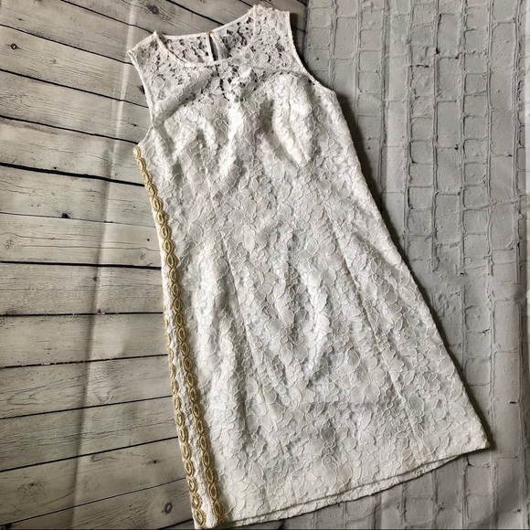 Lilly Pulitzer Resort White Dress - Picture 3 of 7